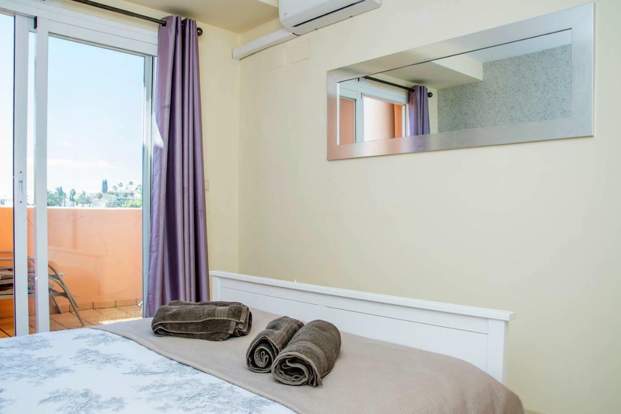 Free One Bedroom Retreat In Elviria Μαρμπέλλα Εξωτερικό φωτογραφία