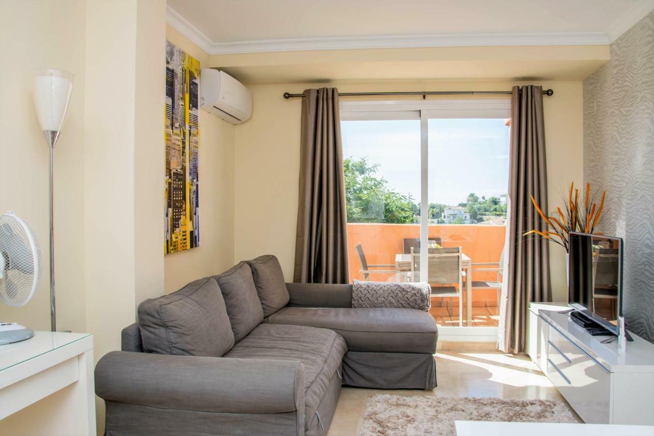 Free One Bedroom Retreat In Elviria Μαρμπέλλα Εξωτερικό φωτογραφία